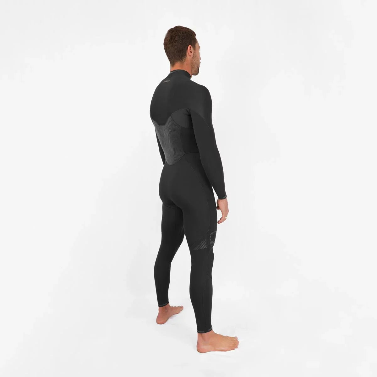 Sooruz FIGHTER 5/4/3 Men's Fullsuit Chest Zip - Black