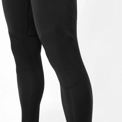 Sooruz FIGHTER 5/4/3 Men's Fullsuit Chest Zip - Black