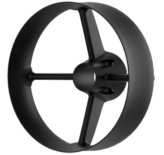 Nozzle Prop guard