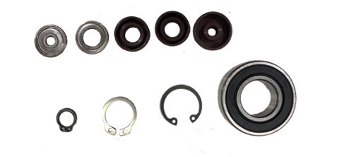 Jet-bearings,-shaft-seals,-c-washers-set