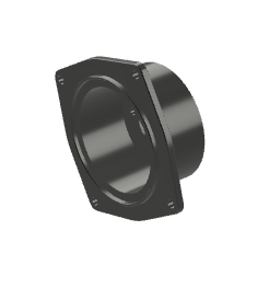 Et Motor Bracket