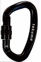 Rope & Strap Carabiner