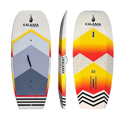 Ffoil SUP Adain Perfformiad Kalama - 5'1 x 29 - 104 L