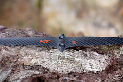 KT Pulse High Modulus Carbon rear stab
