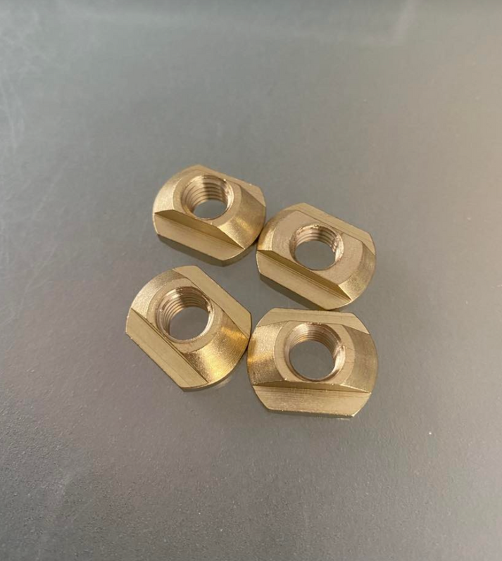 Track nuts M8 – Hydrofoil Store