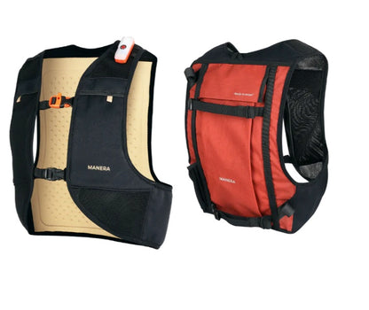 F-one Manera Offshore Vest Ginger