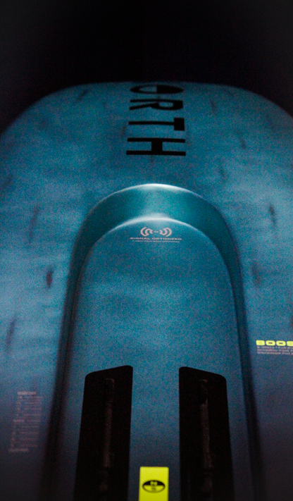 North BOOST Foil Drive Board