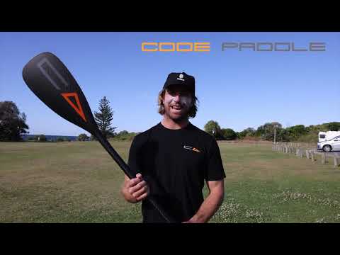 Code Foils Paddle - 85 – Hydrofoil Store