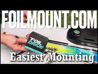 FoilDrive Max and Fusion Universal Mounting 85mm M6