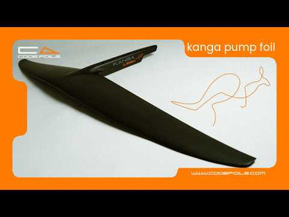 Code Kanga Series Front Wing