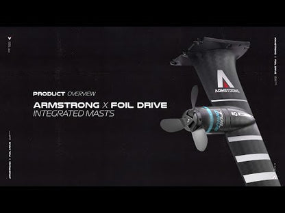 Armstrong 795MM FOIL ASSIST Mast