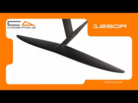 Code Foils R Series 1250 HM Front Wing – Hydrofoil Store