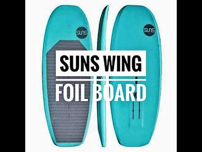 Suns SUP/ Wing Foilboard 6'6 x 30 - 131Litres