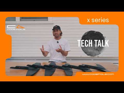 Code Foils X Series HM Front Wing