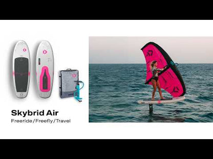 DTF-Foilboard Skybrid Air