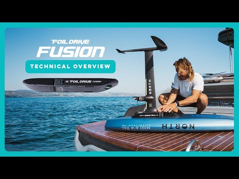 Foil Drive Fusion x F-one Integrated – Hydrofoil Store