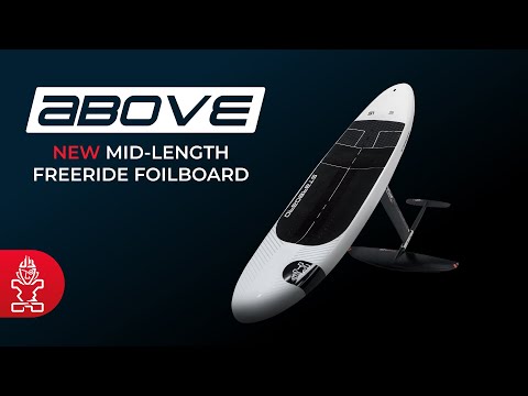 Starboard 2025 Above Foil board – Hydrofoil Store