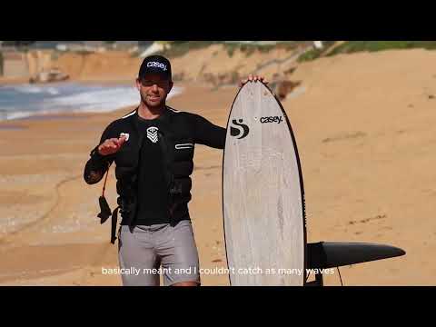 Sunova Pilot Mid – Hydrofoil Store