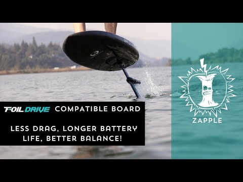 Appletree Surfboards Zapple – Hydrofoil Store