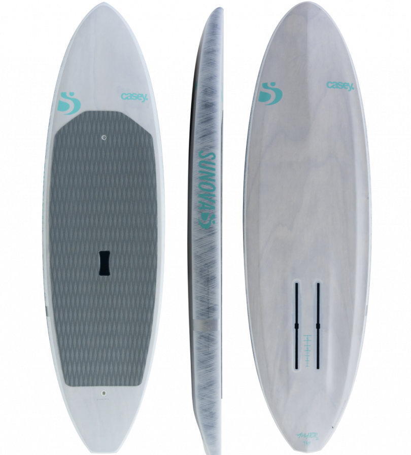 SUNOVA 6'6 x 21 AVIATOR DOWNWIND ELITE CASEY