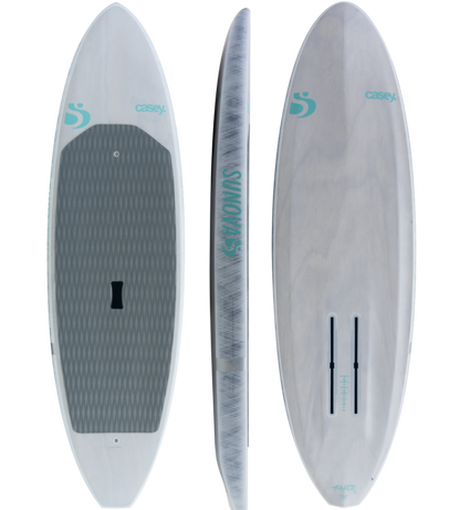 SUNOVA 6'6 x 21 AVIATOR DOWNWIND ELITE CASEY