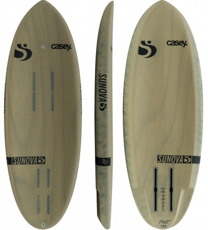 Sunova Pilot Surf 4'9 - 38.2L CASEY TR3