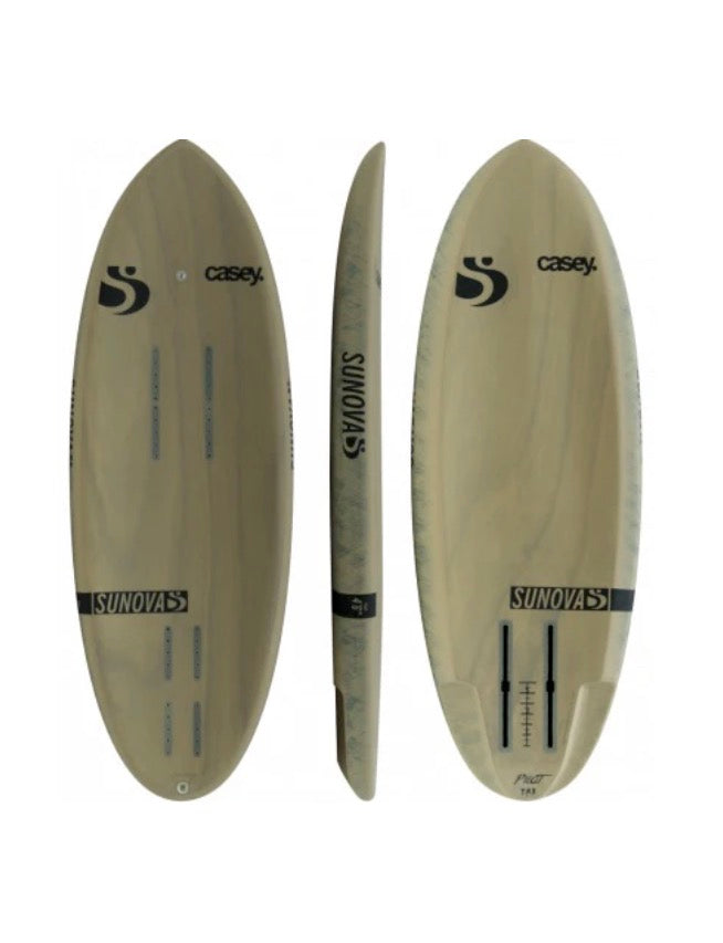 Pilot Surf CASEY TR3 4'9 x 19.5 x 3 - 38.2L – Hydrofoil Store