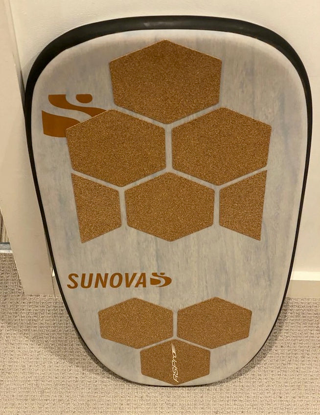 Sunova Dockstart board