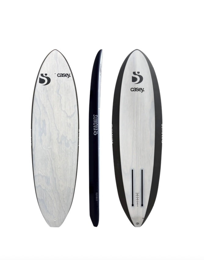 Peilot Sunova 5'5 Hyd Canol 43.7L