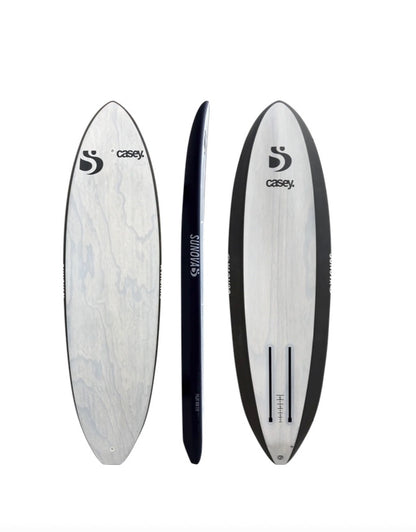 Peilot Sunova 5'5 Hyd Canol 43.7L