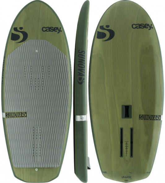 Sunova Aviator 5'0 - 74.5L WING FOIL board TR3