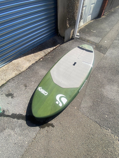 Sunova Aviator 6'4 x 29 - 115Litres SUP - Second hand