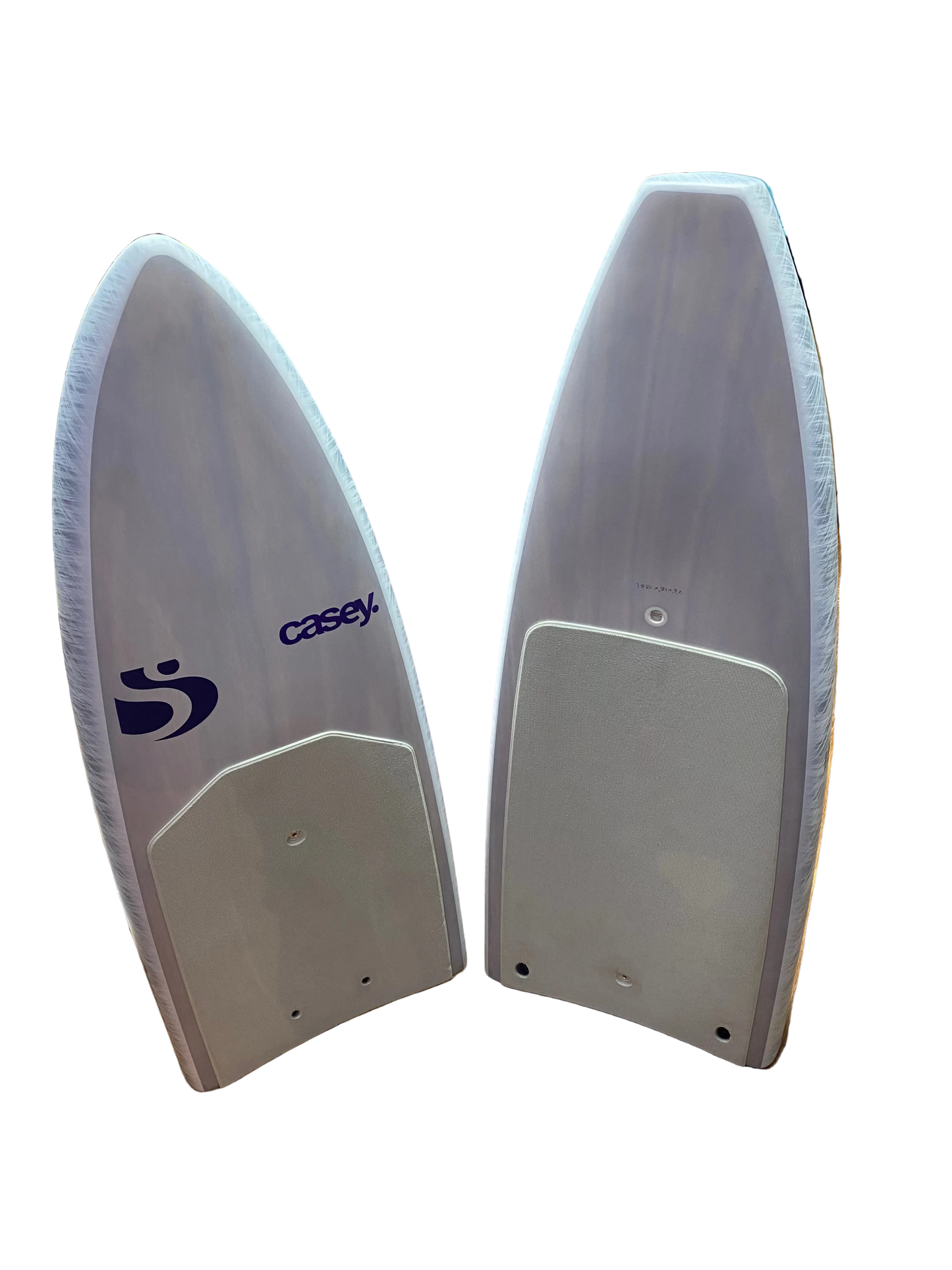 Sunova AVIATOR 7'6 × 18 - 113.8 Liters - 2 ddarn