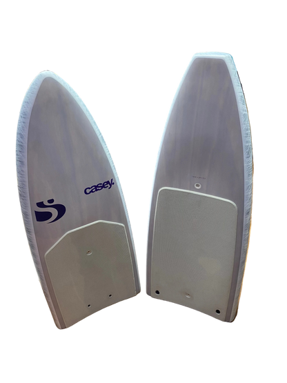 Sunova AVIATOR 7'6 × 18 - 113.8 Liters - 2 ddarn