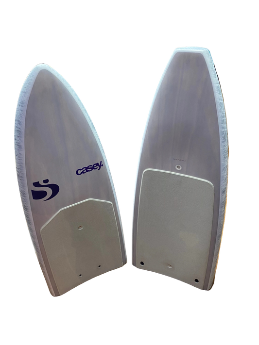 Sunova AVIATOR 7'6 × 18 - 113.8 Litres - 2 piece