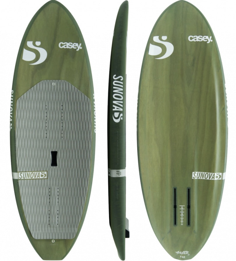 Sunova Aviator 6'0 x 27 - 96 Litres SUP Foilboard