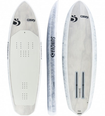 Cerfiwr Sunova 5'6 x 20 - 75.8L