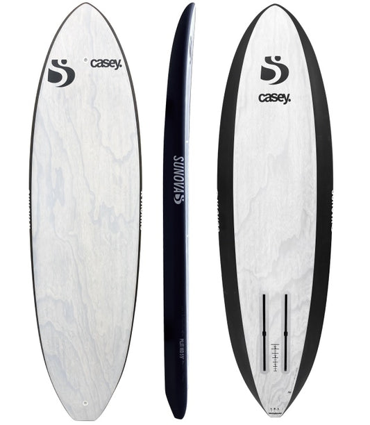 Peilot Sunova 5'5 Hyd Canol 43.7L