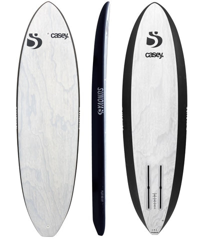 Sunova Pilot 5'5 Mid Length 43.7L