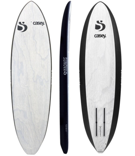 Peilot Sunova 6'1 Hyd Canol 59L