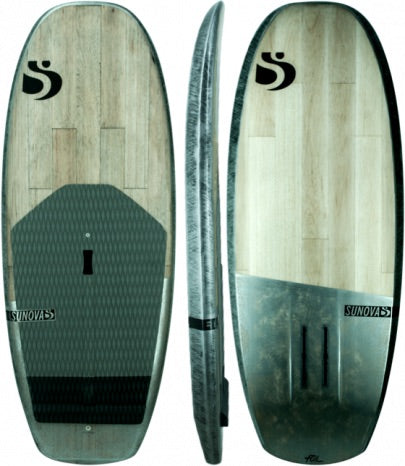 Sunova SUP Surf 6'0 x 27 Foilboard - 100.3 Litres