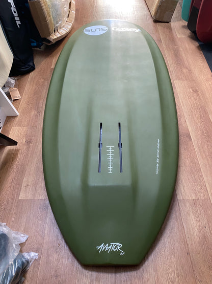 Suns Aviator 6'4 x 29 - 115 Litr SUP Foilboard