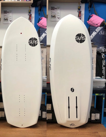 Suns Prone foilboard 4'6 x 20 1/2 -35.1 Litres