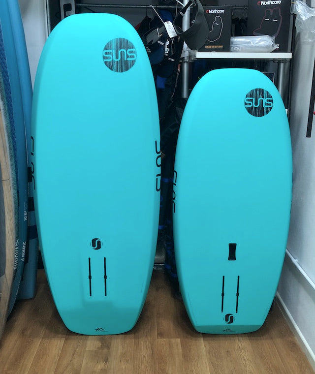 Suns SUP Foilboard 6'6 x 30 - 131Litr