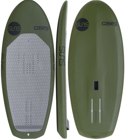 Suns Aviator 5'9 x 98.4L WING FOIL board