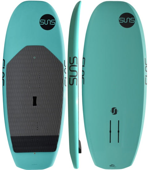 Suns SUP Foilboard 6'6 x 30 - 131Litr