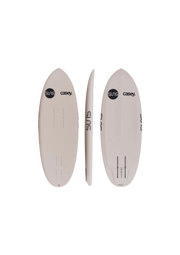 Suns Pilot Surf 4'9 x 19.5 x 3 - 38.2L