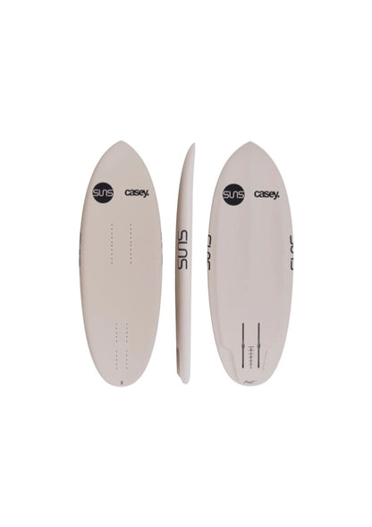 Suns Pilot Surf 4'9 x 19.5 x 3 - 38.2L