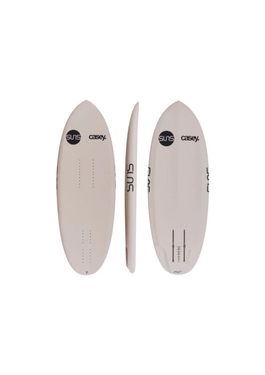 Suns Pilot Surf 4'9 x 19.5 x 3 - 38.2L