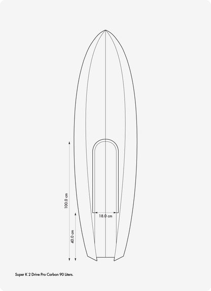 KT Super K 2 Drive Pro